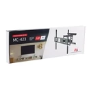 Βάση Τηλεόρασης Maclean MC-423 Full Motion Wall 43"-100" 80kg max 800x600