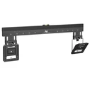 Βάση Τηλεόρασης Maclean MC-481 Ultra Flat Wall Mount for 37-80" up to 75kg Max. 600x400