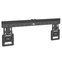 Βάση Τηλεόρασης Maclean MC-481 Ultra Flat Wall Mount for 37-80" up to 75kg Max. 600x400