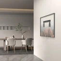 Βάση Τηλεόρασης Maclean MC-481 Ultra Flat Wall Mount for 37-80" up to 75kg Max. 600x400
