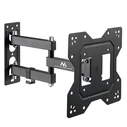 Βάση Τηλεόρασης Maclean MC-700N Wall Mount max VESA 200x20 23"-43" 30kg Black