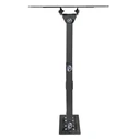 Βάση Τηλεόρασης Maclean MC-700N Wall Mount max VESA 200x20 23"-43" 30kg Black