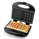 Βαφλιέρα Esperanza TKT003 Waffle Iron 750W Black