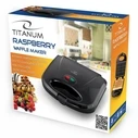 Βαφλιέρα Esperanza TKT003 Waffle Iron 750W Black