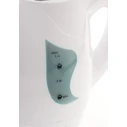Βραστήρας Adler AD 08W 1 L 850W White