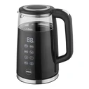 Βραστήρας Eldom C530 NEVO 1.7 L 2200W Black, Transparent