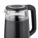 Βραστήρας Eldom C530 NEVO 1.7 L 2200W Black, Transparent