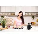 Βραστήρας Eldom C530 NEVO 1.7 L 2200W Black, Transparent
