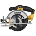 Δισκοπρίονο Dewalt DCS391NT circular saw Black,Silver,Yellow