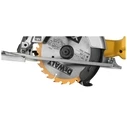 Δισκοπρίονο Dewalt DCS391NT circular saw Black,Silver,Yellow