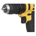 Δραπανοκατσάβιδο Dewalt Cordless Li-Ion 10,8V 2,0Ah DCD710D2