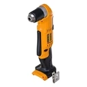 Δραπανοκατσάβιδο Dewalt DCD740NT-XJ drill 2000 RPM Keyless 1.3 kg Black, Yellow