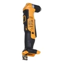 Δραπανοκατσάβιδο Dewalt DCD740NT-XJ drill 2000 RPM Keyless 1.3 kg Black, Yellow
