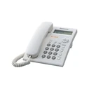 Ενσύρματο Τηλέφωνο Panasonic KX-TSC11 DECT Caller ID White