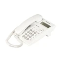 Ενσύρματο Τηλέφωνο Panasonic KX-TSC11 DECT Caller ID White