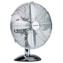 Επιτραπέζιος Ανεμιστήρας Desktop fan Ravanson WT-7033N (inox)