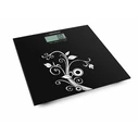 Ζυγαριά Μπάνιου Esperanza EBS003 Electronic Square Black,White