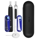 Ηλεκτρική Οδοντόβουρτσα Braun Oral-B iO5 Duo Matt Black/Quite White