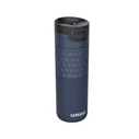 Θερμός Kambukka Etna Grip 500 ml (Denim Blue) navy blue