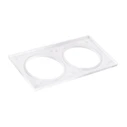 Κάλυμμα Διακόπτη Fibaro FG-WX-PP-0003 socket safety cover AC White 1 pc(s)