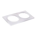 Κάλυμμα Διακόπτη Fibaro FG-WX-PP-0003-8 socket safety cover AC White 1 pc(s)
