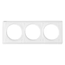 Κάλυμμα Διακόπτη Fibaro FG-WX-PP-0004 wall plate/switch cover White