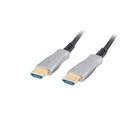 Καλώδιο HDMI Lanberg CA-HDMI-20FB-0500-BK M/M 50m v2.0 4K AOC