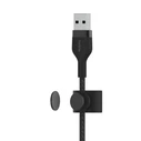 Καλώδιο USB Belkin CAA011BT3MWH 3 m Type-C USB C/Lightning White