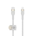 Καλώδιο USB Belkin CAA011BT3MWH lightning3 m White