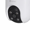 Κάμερα Παρακολούθησης Ezviz H9c Dual 2K Dome IP Outdoor 2304 x 1296 /Pole