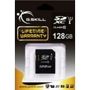 Κάρτα Μνήμης SDXC 128GB G.Skill CLASS 10 UHS-I