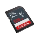 Κάρτα Μνήμης SDXC 128GB SanDisk Ultra UHS-I