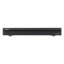 Καταγραφικό Dahua NVR4204-P-4KS2/L 1U Black