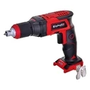 Κατσαβίδι Γυψοσανίδας Drywall screwdriver Einhell AKU TE-DY 18 Li-Solo Black, Red