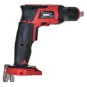 Κατσαβίδι Γυψοσανίδας Drywall screwdriver Einhell AKU TE-DY 18 Li-Solo Black, Red