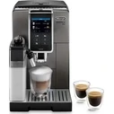Καφετιέρα Espresso De'Longhi ECAM 380.95.TB Fully automatic 1.8-litre Black and grey