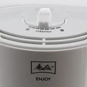 Καφετιέρα Φίλτρου Melitta ENJOY II THERM Single-Cup White
