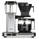 Καφετιέρα Φίλτρου Moccamaster KBG Select Polished Silver Fully-auto Drip 1.25 L