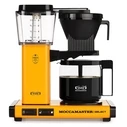 Καφετιέρα Φίλτρου Moccamaster KBG Select Yellow Pepper Fully-auto Drip 1.25 L