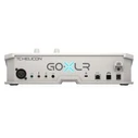 Κονσόλα Ήχου TC Helicon GO XLR-WH - USB audio mixer and interface, White