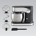 Κουζινομηχανή Feel-Maestro MR-557 Planetary mixer with 3 l bowl, 1200W Black