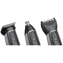 Κουρευτική Μηχανή Babyliss MT727E Black, Silver