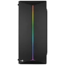 Κουτί Η/Υ Aerocool Split Midi Tower Black
