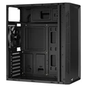 Κουτί Η/Υ Aerocool Split Midi Tower Black