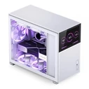 Κουτί Η/Υ Jonsbo D31 MESH SCREEN White