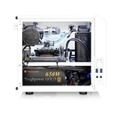 Κουτί Η/Υ Thermaltake Core V1 Snow Edition Cube White