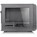 Κουτί Η/Υ Thermaltake Core V21 Cube Black