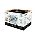 Κόφτης Αλλαντικών Eldom Slicer SNIP, metal, 2 knives, Power 150 W