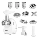 Κρεατομηχανή Zelmer ZMM4048B 1900W White