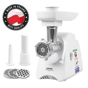 Κρεατομηχανή Zelmer ZMM5801P 2200W White